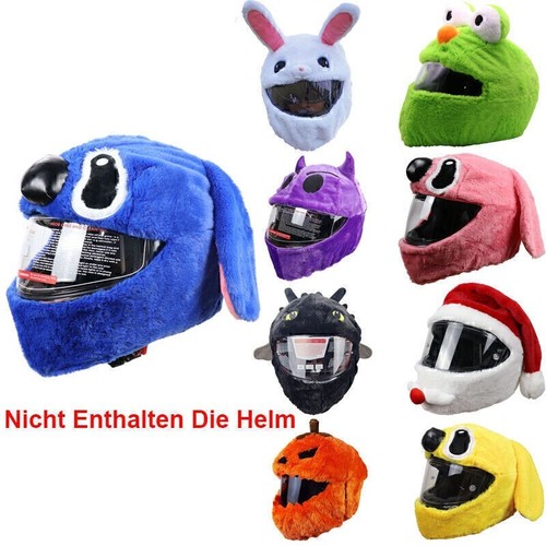 Fun helmet cover - cover, helmüberzug
