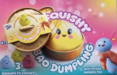 Bao buds squishy - squishy,