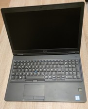 Dell Latitude 5580, i5-7300U