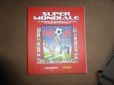 Super Mondiale,Panini, Fussball Weltmeisterschaft WM World Cup 1994