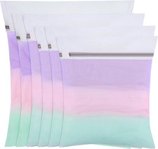 6 Stück Wäschenetz Für