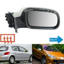 Außenspiegel elektrisch Rechts Spiegel für Peugeot 307 Break SW 08/2000-08/2007