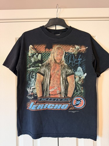 Vintage chris jericho wwf - chris,