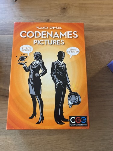 Codenames picture spiel wie - codenames,