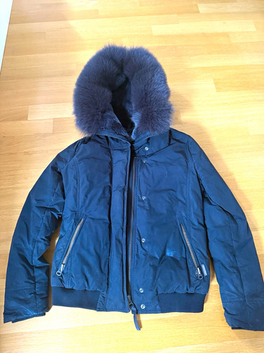 Woolrich damen daunenjacke - damen,