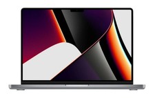 Apple MacBook Pro 16.2" 2021 M1 Pro | 32GB | 1TB | 16-Core GPU | Space Gray | EN