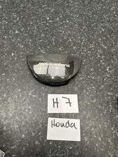 Carbon Lichtmaschine Cover Abdeckung Schutz Deckel für Honda CBR600RR PC40 07-12