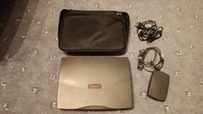 Compaq Contura 410c Laptop mit Tragetasche und Netzteil IBM 486DX2-50 Prozessor