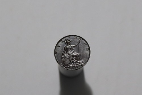 Uk gb farthing - gb,