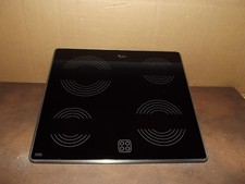 Whirlpool PFEVP AKR101/IX 2 Jahre Garantie Glaskeramik CERAN® Kochfeld P1027