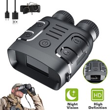 Nachtsichtgerät 1080P Digital Infrarot Nachtsicht Fernglas 850nm 10X Digitalzoom
