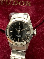 1960s Tudor Oysterdate Princess Automatic Damenuhr