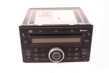 CD Autoradio Nissan Note E11 28185-JD004 PN-2805F Player + Code Bluetooth KFZ