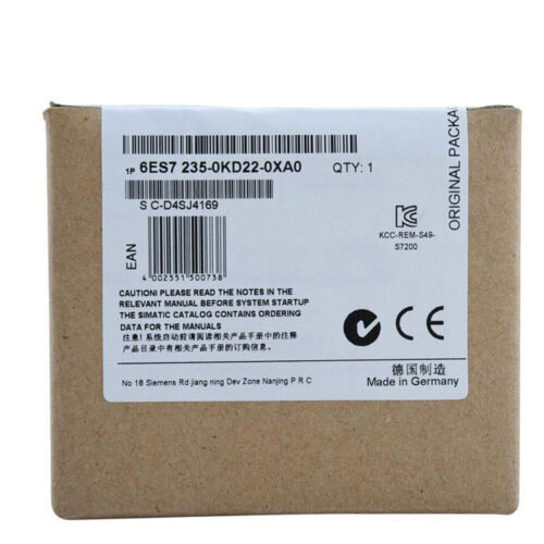 6es7 235 0kd22 0xa0 neu - 6es7,