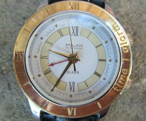 Mechanische uhr handaufzug - uhr,