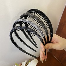 Kristall-Stirnbänder