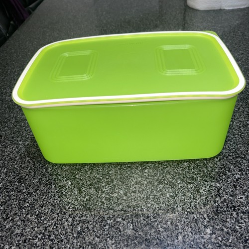 Tupperware quadro l grün - ,