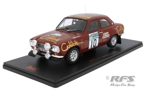 Ford escort 1600 i rac - 1600, mk