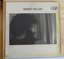 Vinyl    André Heller –