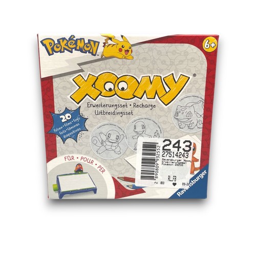 Ravensburger xoomy - ravensburger,