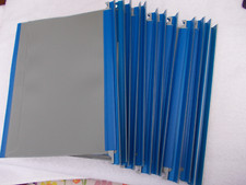 11 Stück Hängeregister Mappen Optiplan Hängemappe Hängehefter DIN A4