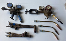 Acetylen Sauerstoff Messer Griesheim  Schneidbrenner Autogenschweißgerät(LS-305)