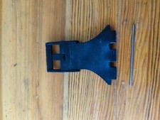 Tauchcomputer Armband für Uwatec Aladin Pro in schwarz