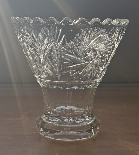 Vintage blumenvase kelchform - vintage,