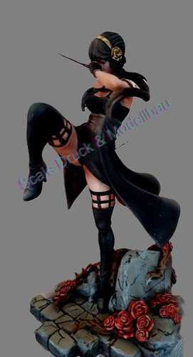 Nsfw yor forger scale - nsfw, 1:16