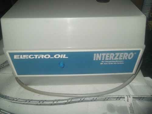 ölbrenner elektro oil - Ölbrenner, elektro-oil