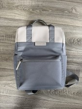 Kapten & Son Rucksack Bergen In Steel Blue Sprinkled *neuwertig*