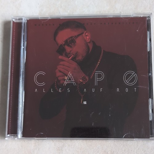 Capo alles auf rot - alles,
