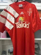 Bayer Leverkusen Trikot XL Saison 93/94