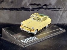 De Agostini, Opel Olympia