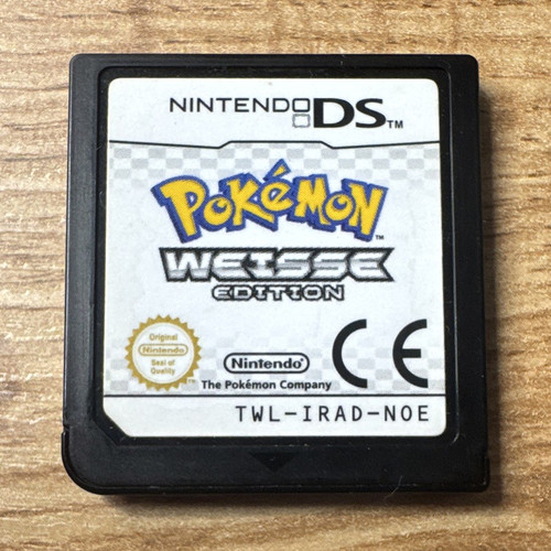 Nintendo pokémon weiße - nintendo,