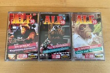 ALF Hörspiel Kassetten Folgen