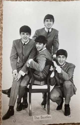 Rare original the beatles k - beatles, u.k