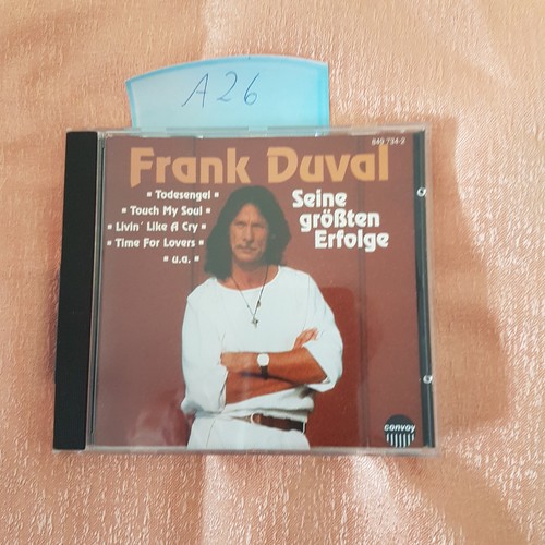 Frank duval seine größten - frank,