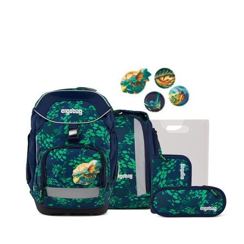 Ergobag schulranzen set pack - ergobag,