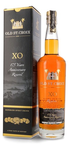Old croix xo reserve rum - croix,
