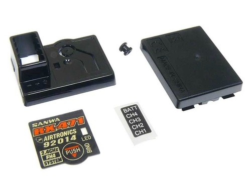 Sanwa 471 empfänger - rx-471,