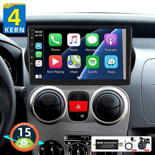 Dab 64gb android autoradio - 15,