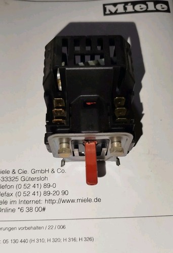Miele energieregler sr13 - miele, sr13/