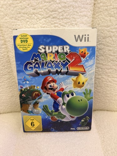 Nintendo wii super mario - nintendo,