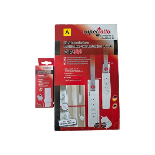 Superrollo gurtwickler - 60,