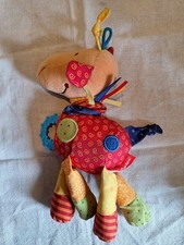 Sigikid Entdecker Giraffe