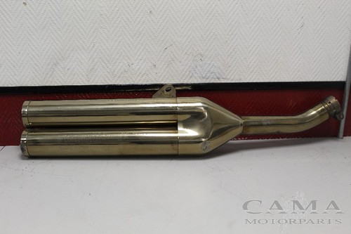 Auspuff endtopf original - auspuff,