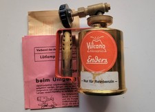 Vulcano Alemania - Enders No