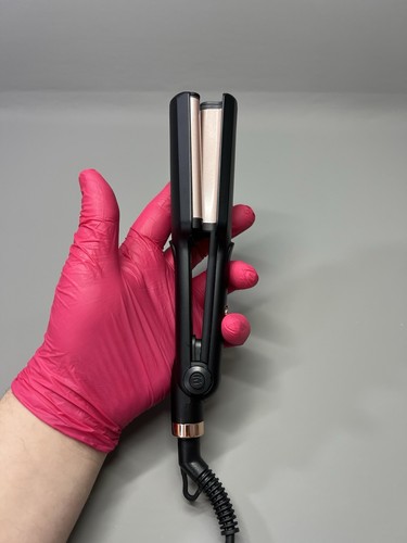 Hair crimper double - crimper, barrel