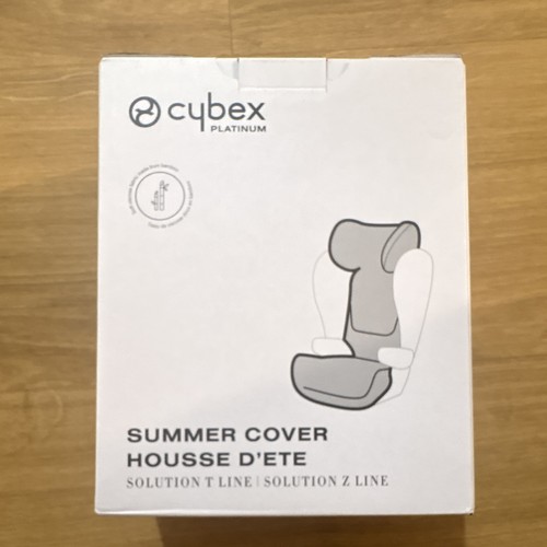 Cybex platinum summer cover - platinum,